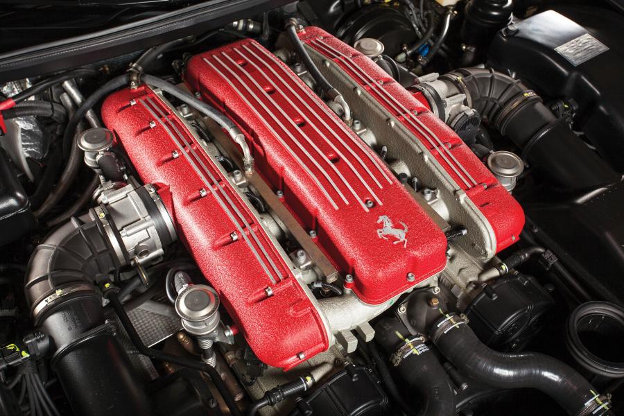  Ferrari 575 Superamerica 2005 года  (US) (фото 60 из 61)